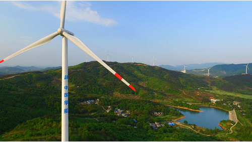 2019-10-12 華能陜西定邊谷梁、子長李家岔、東方紅300MW風電場工程---三套35kV接地變小電阻接地成套裝置發貨。